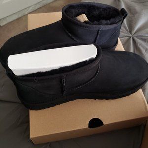 Ugg booties